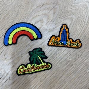 Stoney clover lane patches